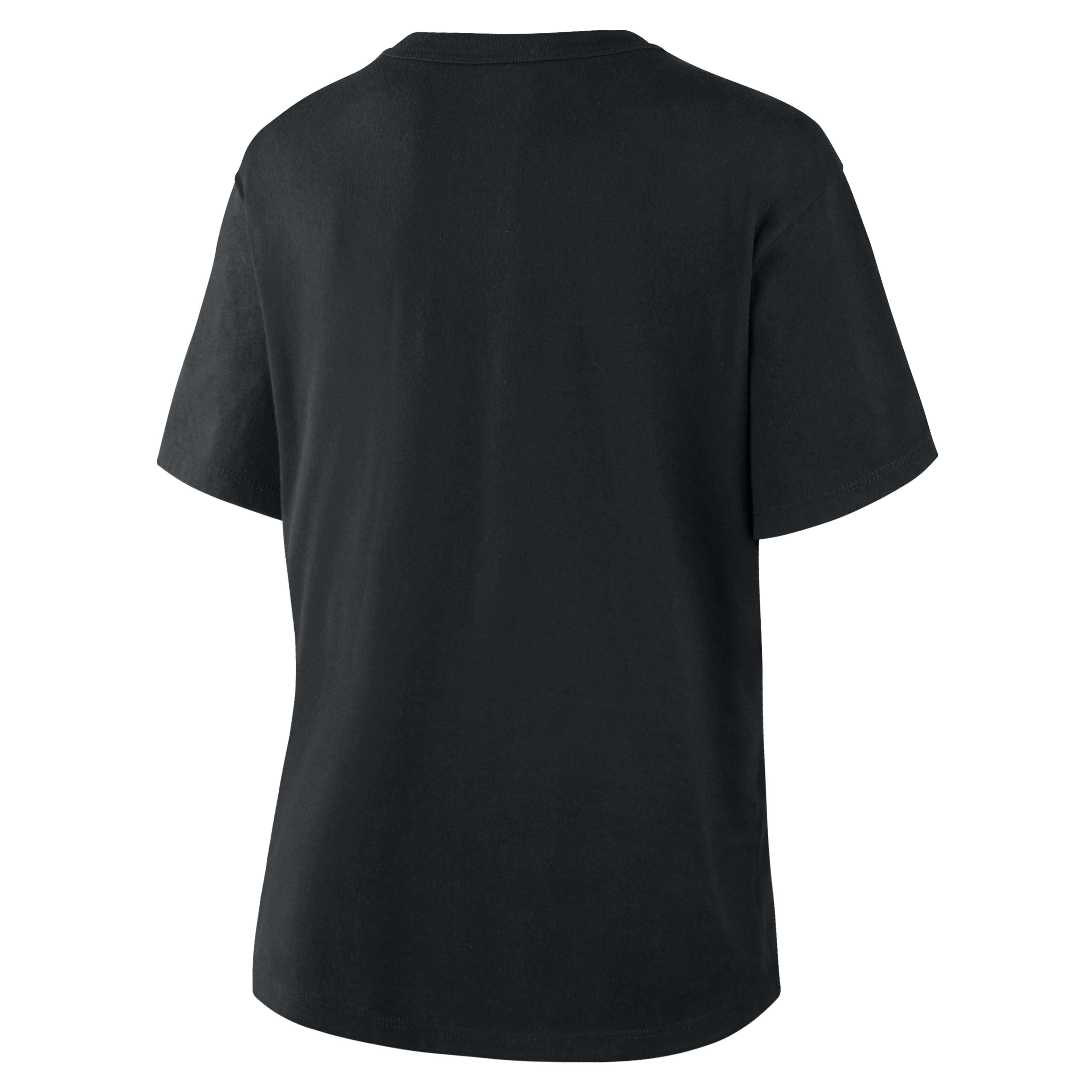 Women's Fanatics Black Chicago Blackhawks Hometown Premium Legacy T-Shirt