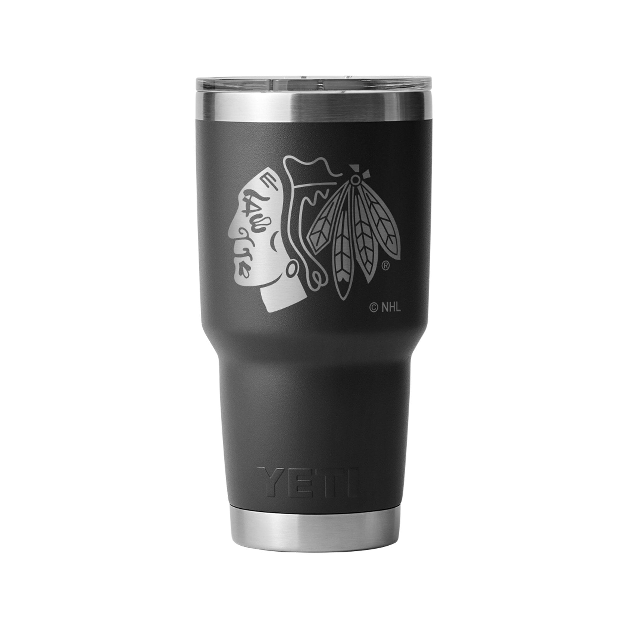 YETI Chicago Blackhawks 30oz. Rambler Tumbler