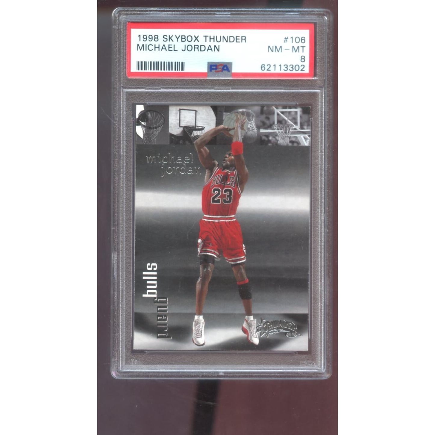 106 NBA カード / マイケル・ジョーダン MICHAEL JORDAN 【公式通販】