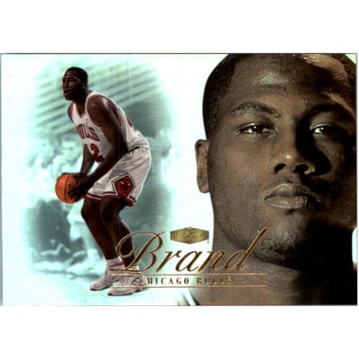 1999-00 Flair Showcase Rookie Showcase Firsts #7 Elton Brand