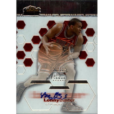 2002-03 Finest #167 Marko Jaric AU
