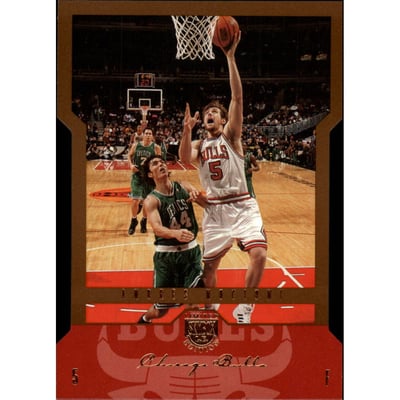 2004-05 SkyBox LE #98 Andres Nocioni/99 RC