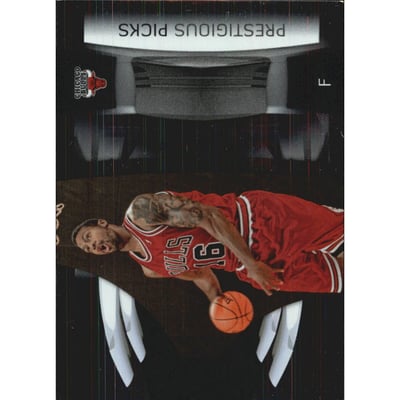 2009-10 Prestige Prestigious Picks Black #15 James Johnson