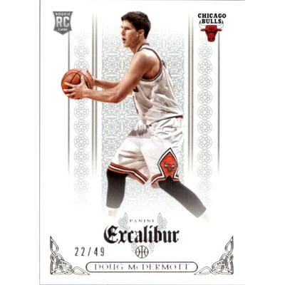 2014-15 Panini Excalibur Silver #184 Doug McDermott