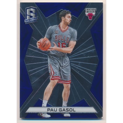 2015-16 Panini Spectra #73 Pau Gasol