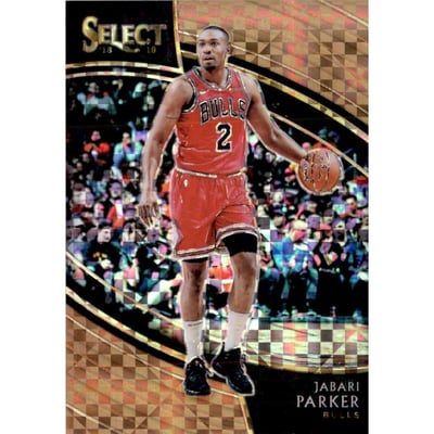 2018-19 Select Prizms Copper #290 Jabari Parker