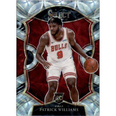 2020-21 Select Prizms Scope #64 Patrick Williams