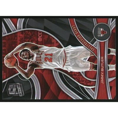 2021-22 Panini Spectra Silver #153 Jimmy Butler SD