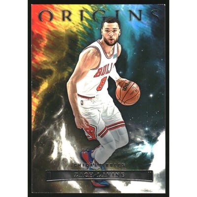 2022-23 Panini Origins #85 Zach LaVine
