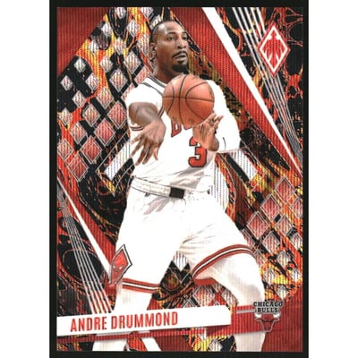 2023-24 Panini Phoenix Lava #188 Andre Drummond