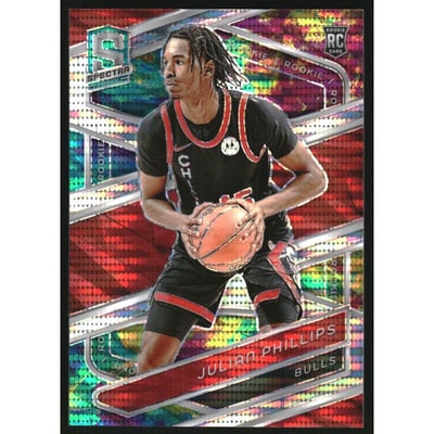 2023-24 Panini Spectra Celestial #133 Julian Phillips/125