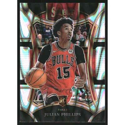 2023-24 Select Prizms Tectonic #331 Julian Phillips