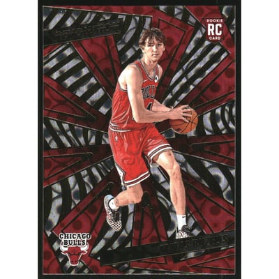 2024-25 Panini Revolution Groove #129 Matas Buzelis