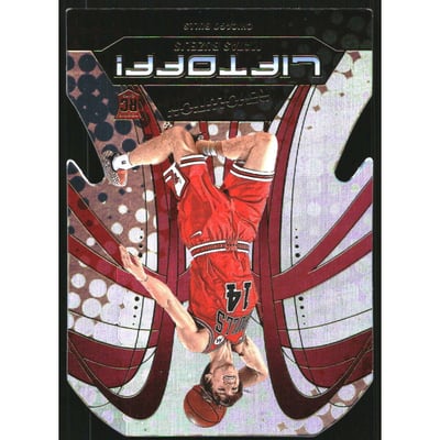2024-25 Panini Revolution Liftoff! #10 Matas Buzelis