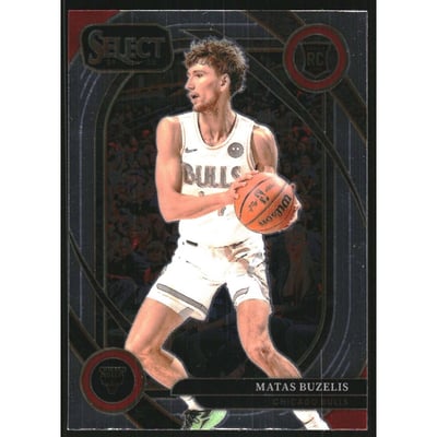 2024-25 Select #277 Matas Buzelis