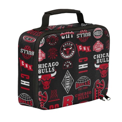 Chicago Bulls Ball Hog Lunch Bag