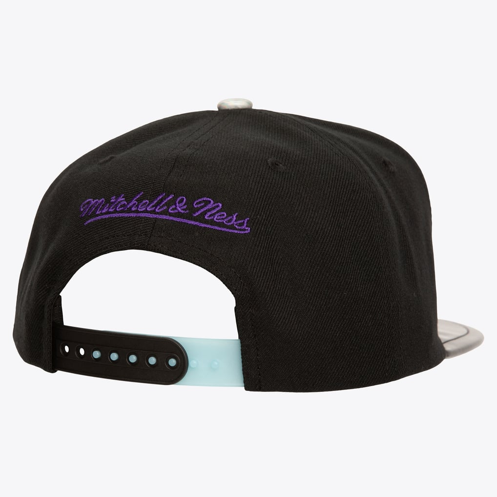 Chicago Bulls Black Day 11 Snapback Hat