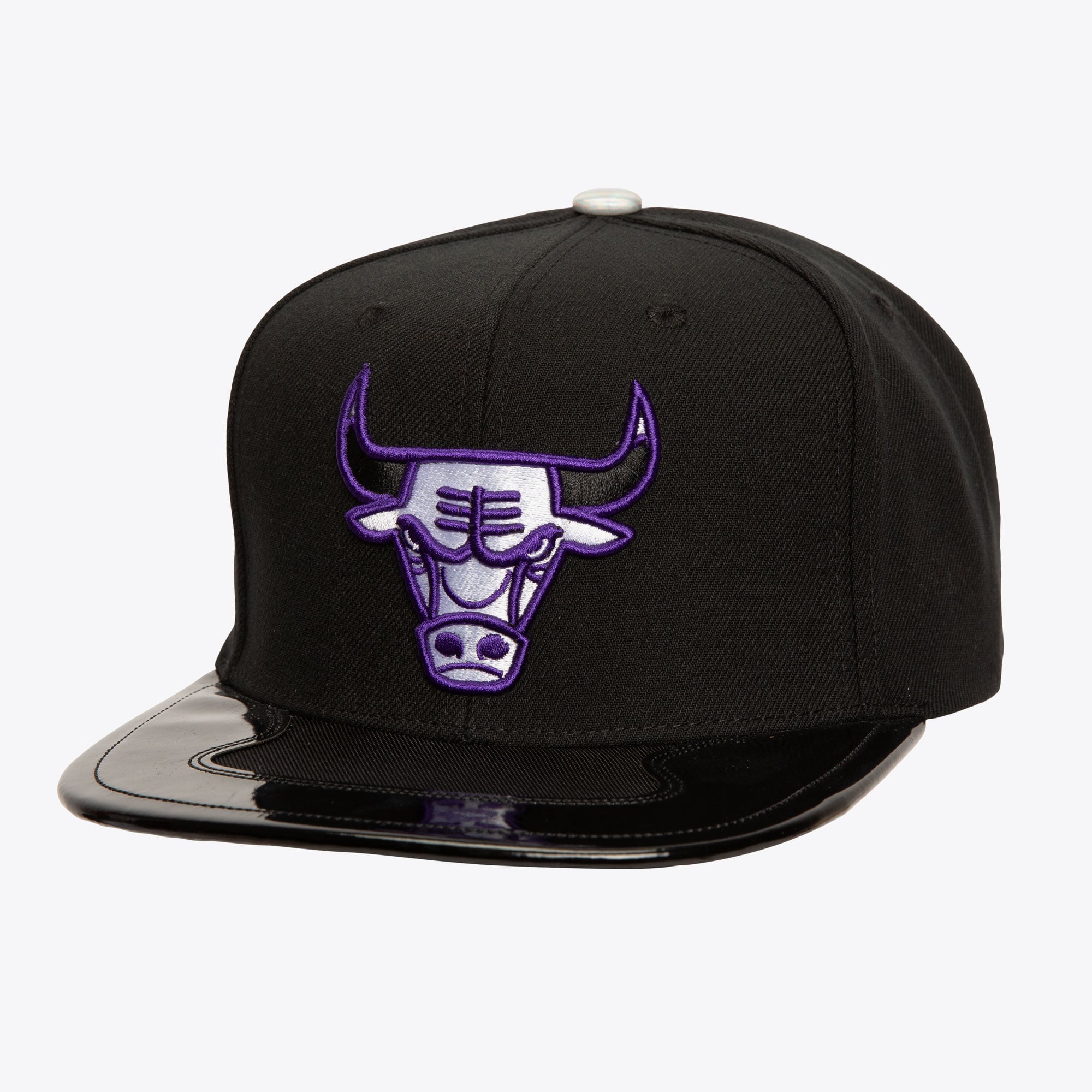 Chicago Bulls Black Day 11 Snapback Hat