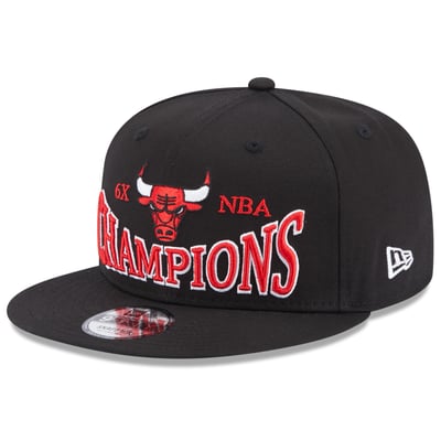 シカゴ・ブルズ NBA 5日目 スナップバックキャップ