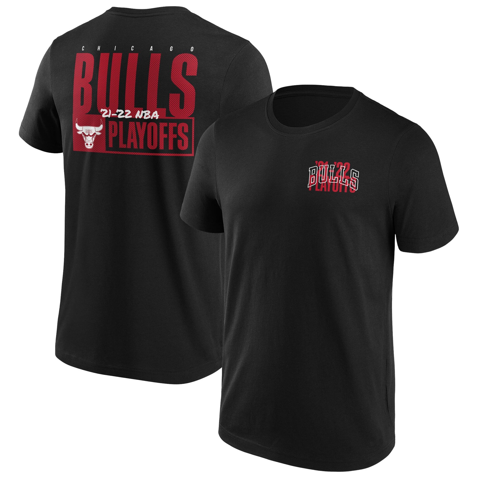 Chicago Bulls Fanatics Branded NBA Play 