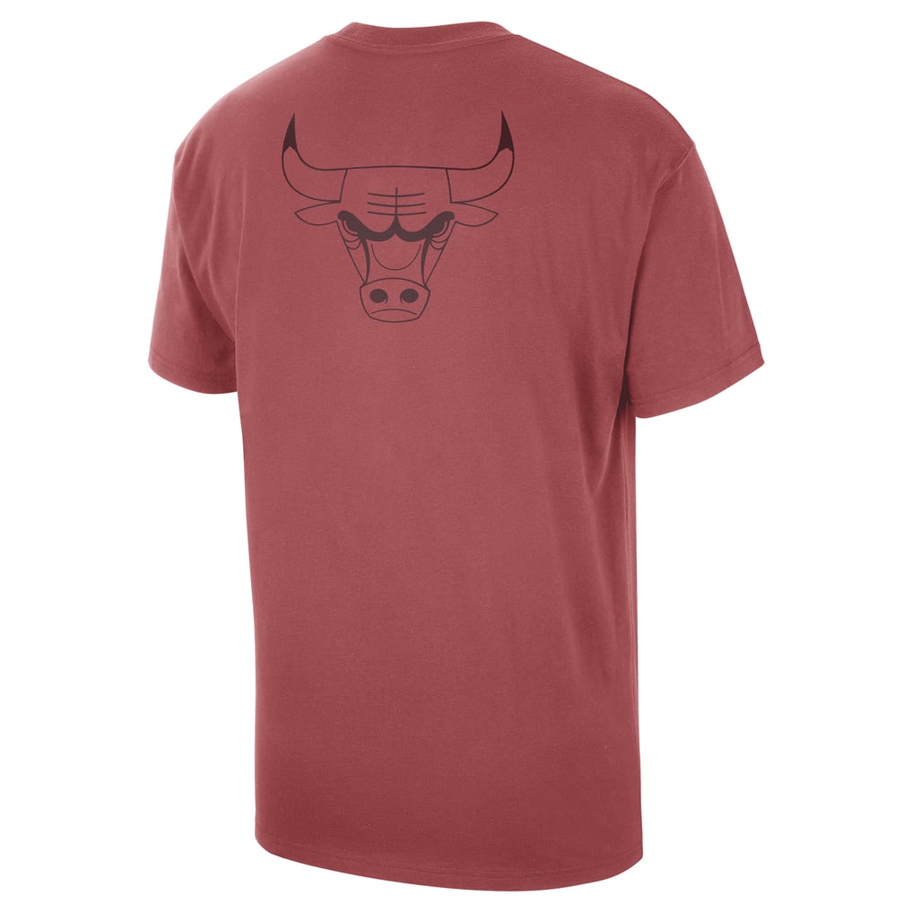 Jordan シカゴ・ブルズ ステートメント 半袖 Tシャツ メンズ