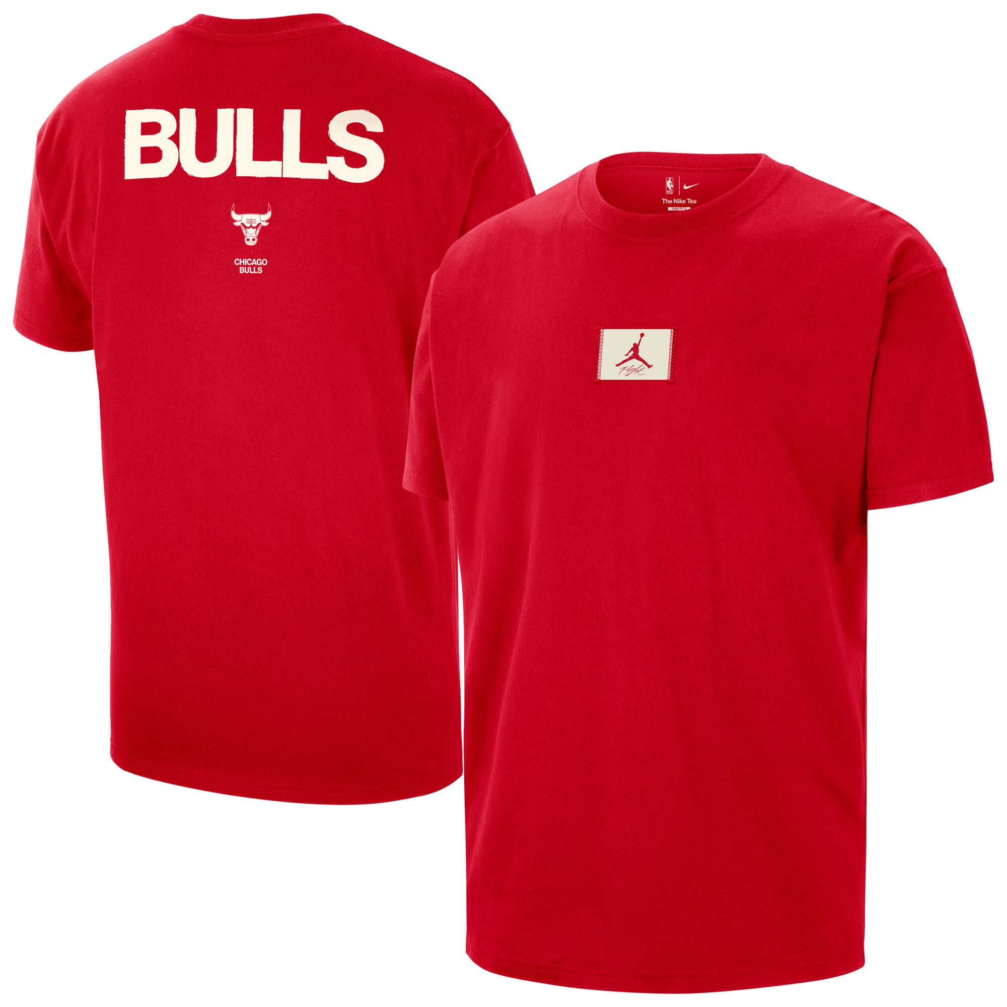 Jordan シカゴ・ブルズ ステートメント Tシャツ メンズ