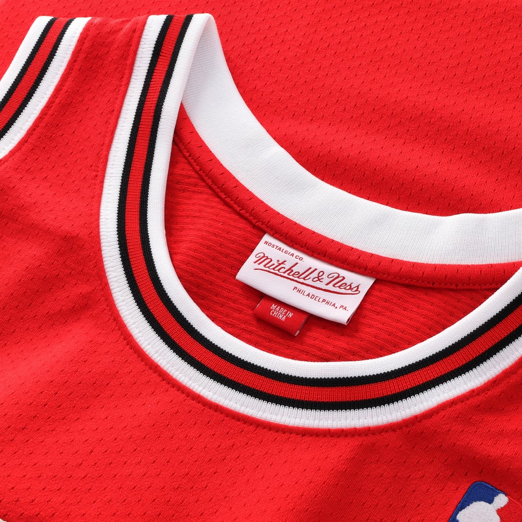 Mitchell & Ness シカゴ・ブルズ マイケル・ジョーダン 1994/95 ロード 