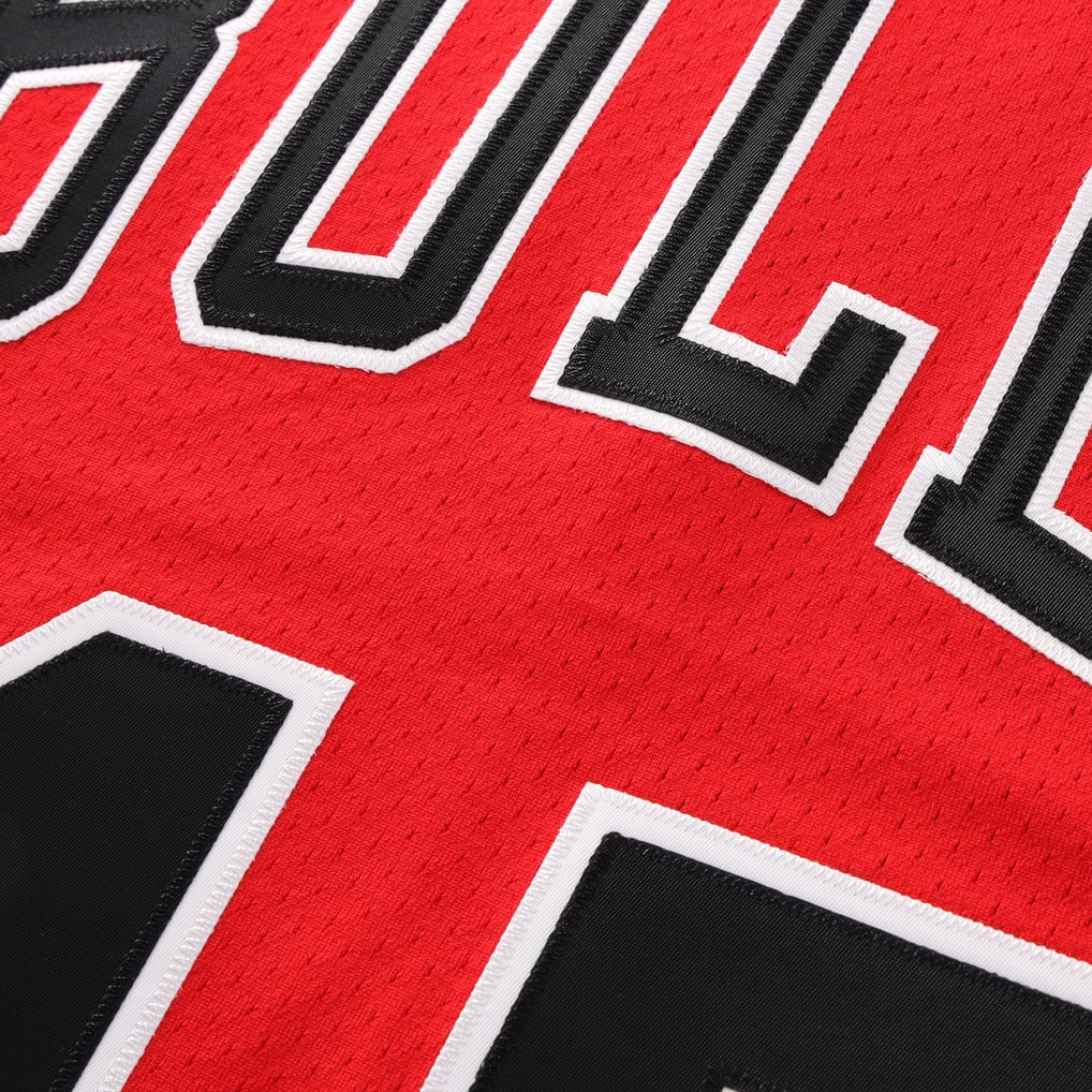 Mitchell & Ness シカゴ・ブルズ マイケル・ジョーダン 1994/95 ロード 