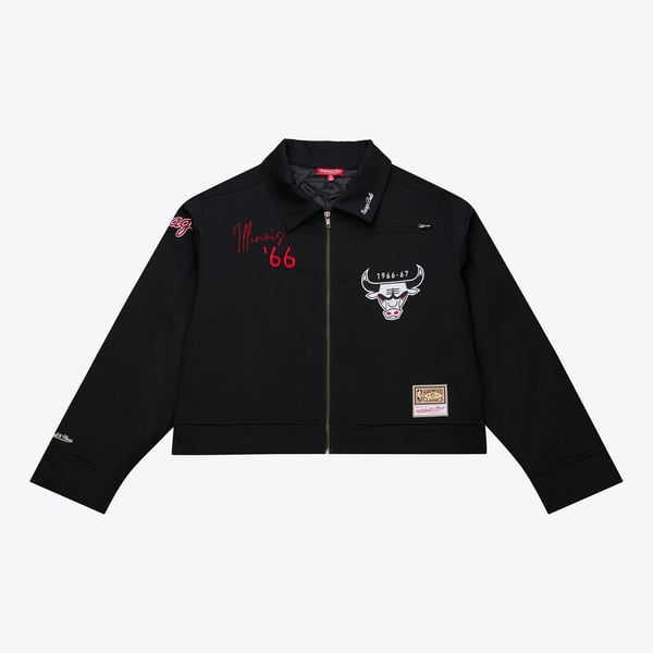 公式 Chicago Bulls Jackets | DAZN