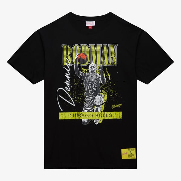 デニス・ロッドマンTシャツ|NBA公式オンラインストア
