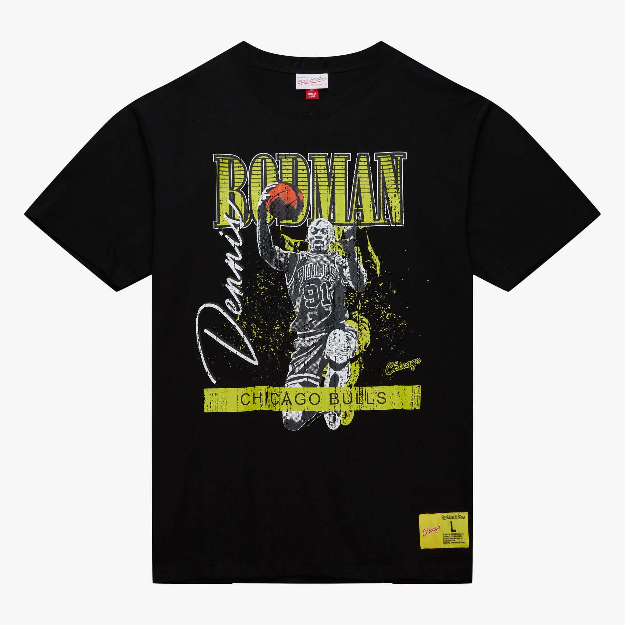 デッドストックのNIKEロドマンTシャツ | APPS-BICENTENARIO-PRD-01 