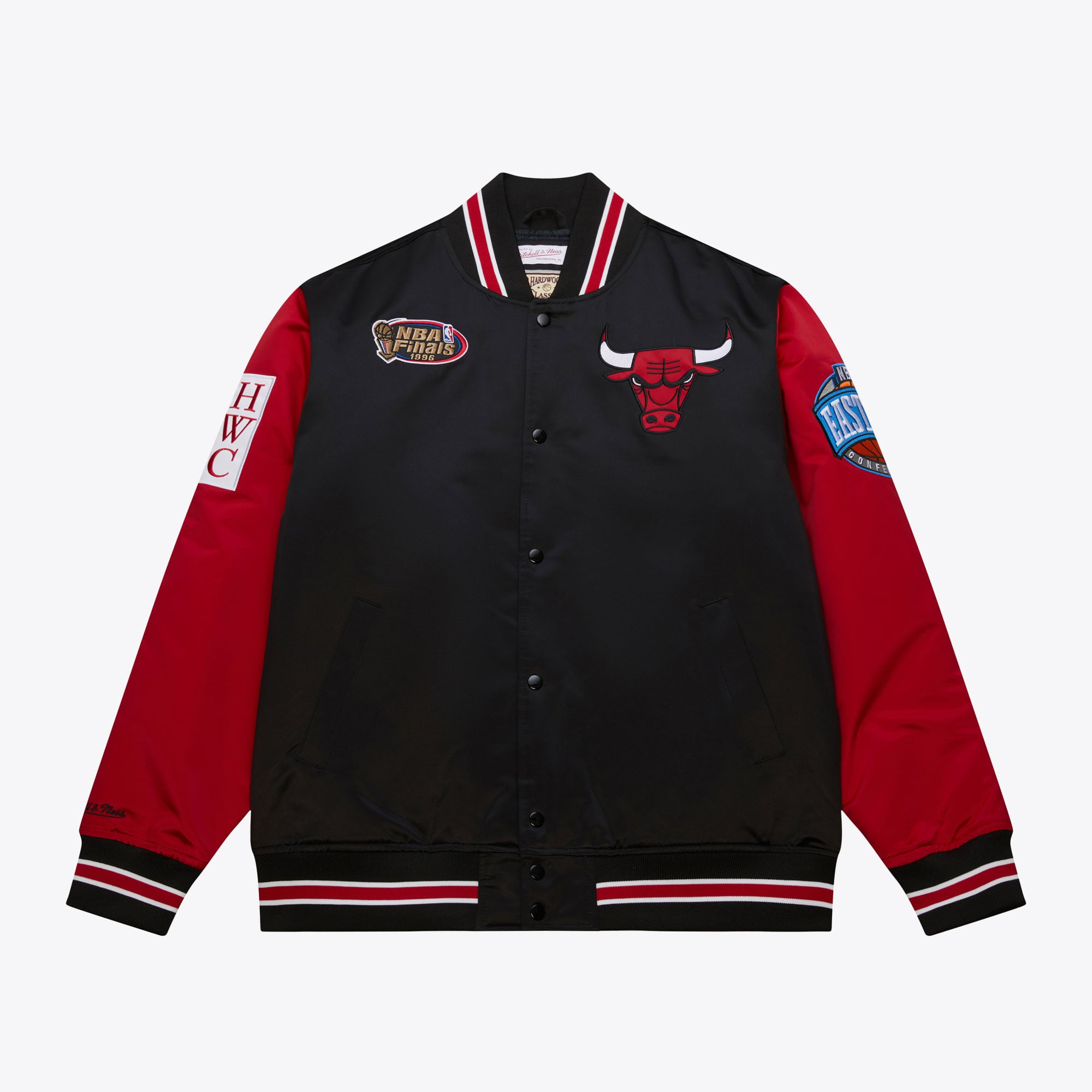 シカゴブルズ スタジャン Chicago bulls 最終値下げ) ユアボニ UABONI 