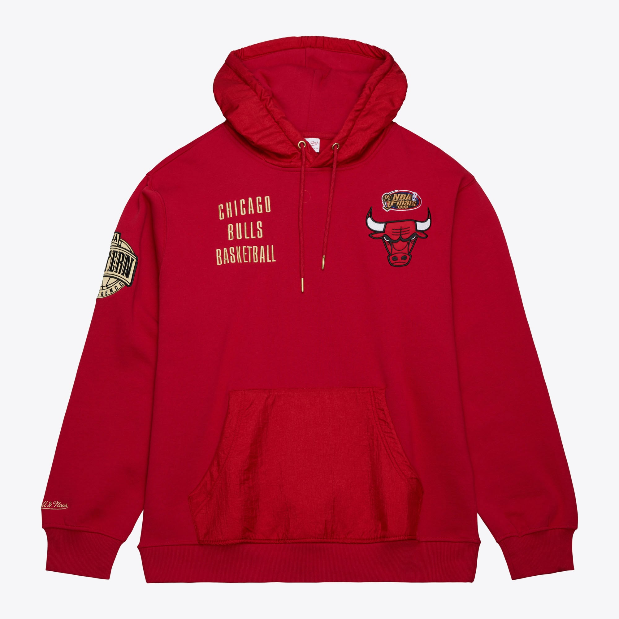 mitchell&ness Bulls パーカー Chicago Bulls Mitchell & Ness 