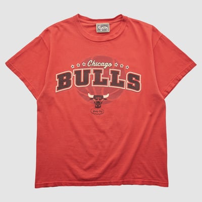 Chicago Bulls NBA 2000s T-shirt - Red - S by Fanatics Real Vintage