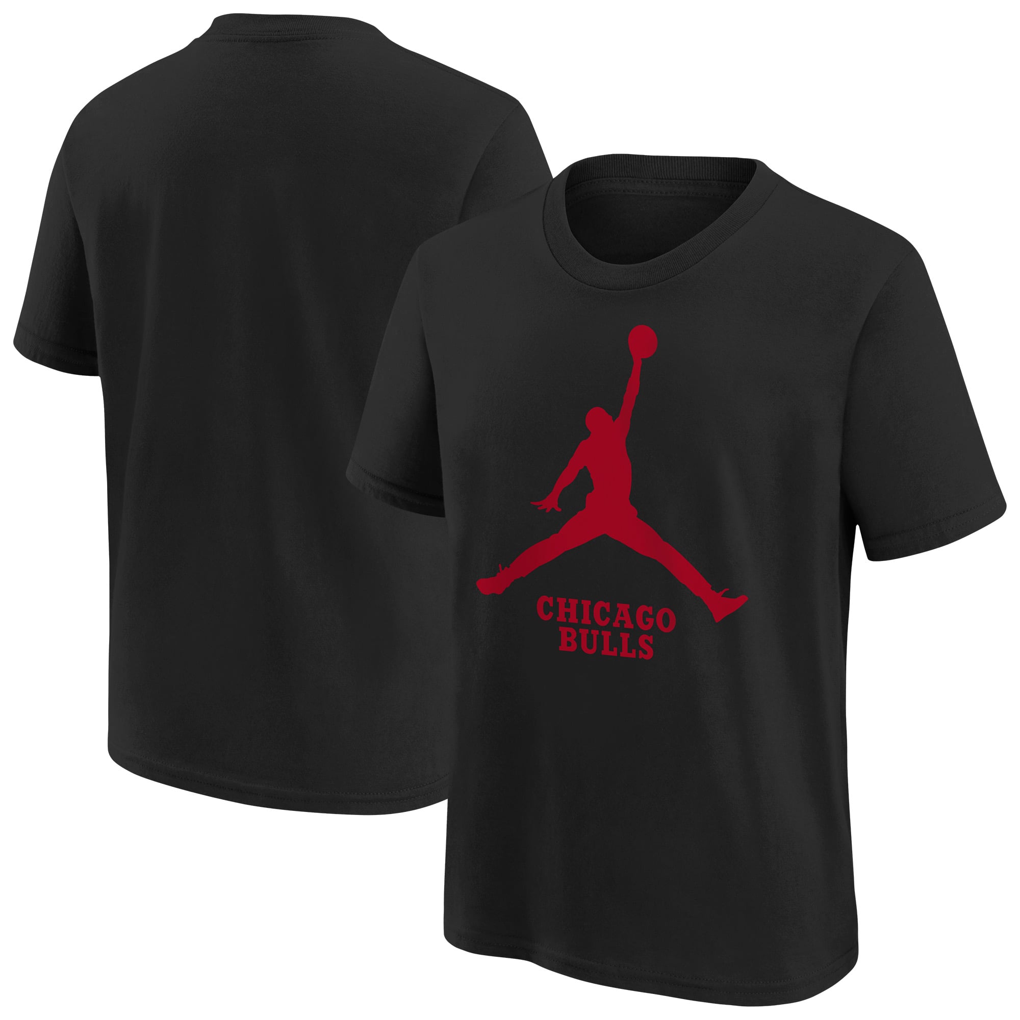 シカゴ・ブルズ NBA ジョーダン エッセンシャルズ クラブ Tシャツ - ユース