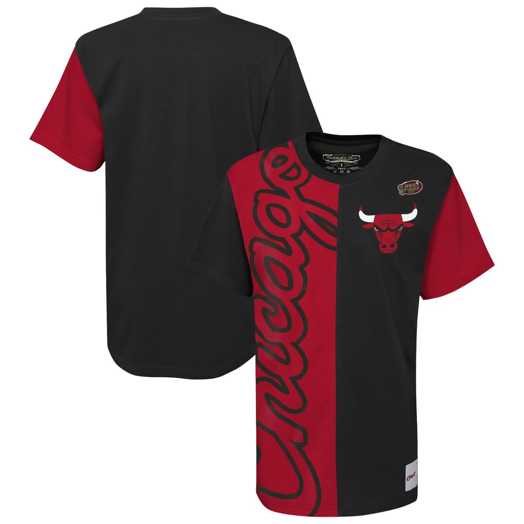 シカゴ・ブルズ NBA 半袖ファッションTシャツ - ユース