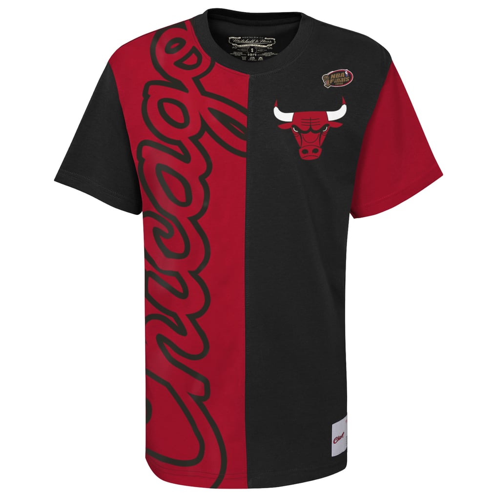 シカゴ・ブルズ NBA 半袖ファッションTシャツ - ユース