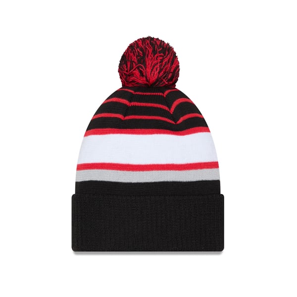 Chicago Bulls Beanies, Bulls Knit, Winter Hats | global  display picture 3