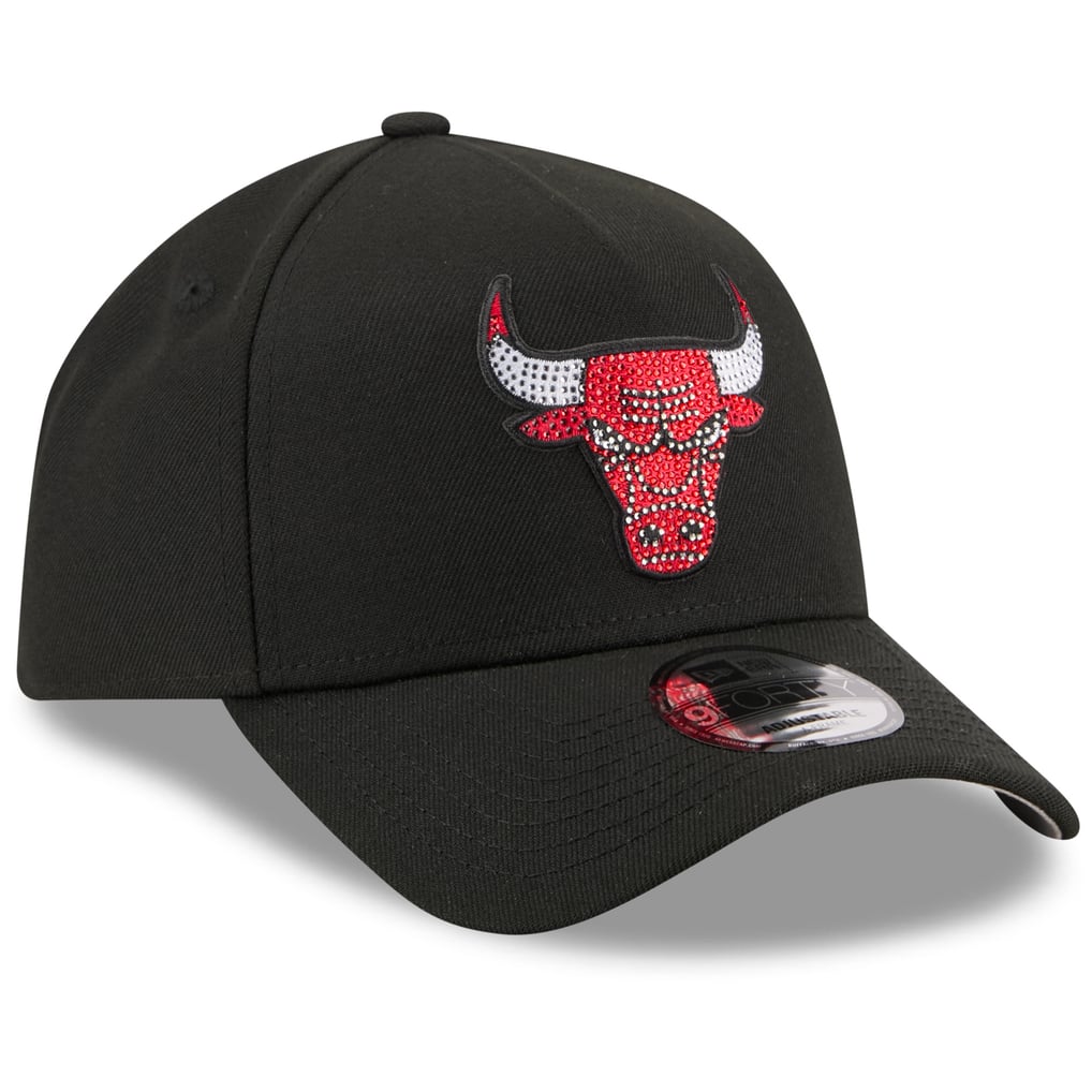 Chicago Bulls New Era 2026 Draft 9Forty A Frame Cap