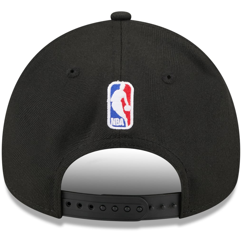 Chicago Bulls New Era 2026 Draft 9Forty A Frame Cap