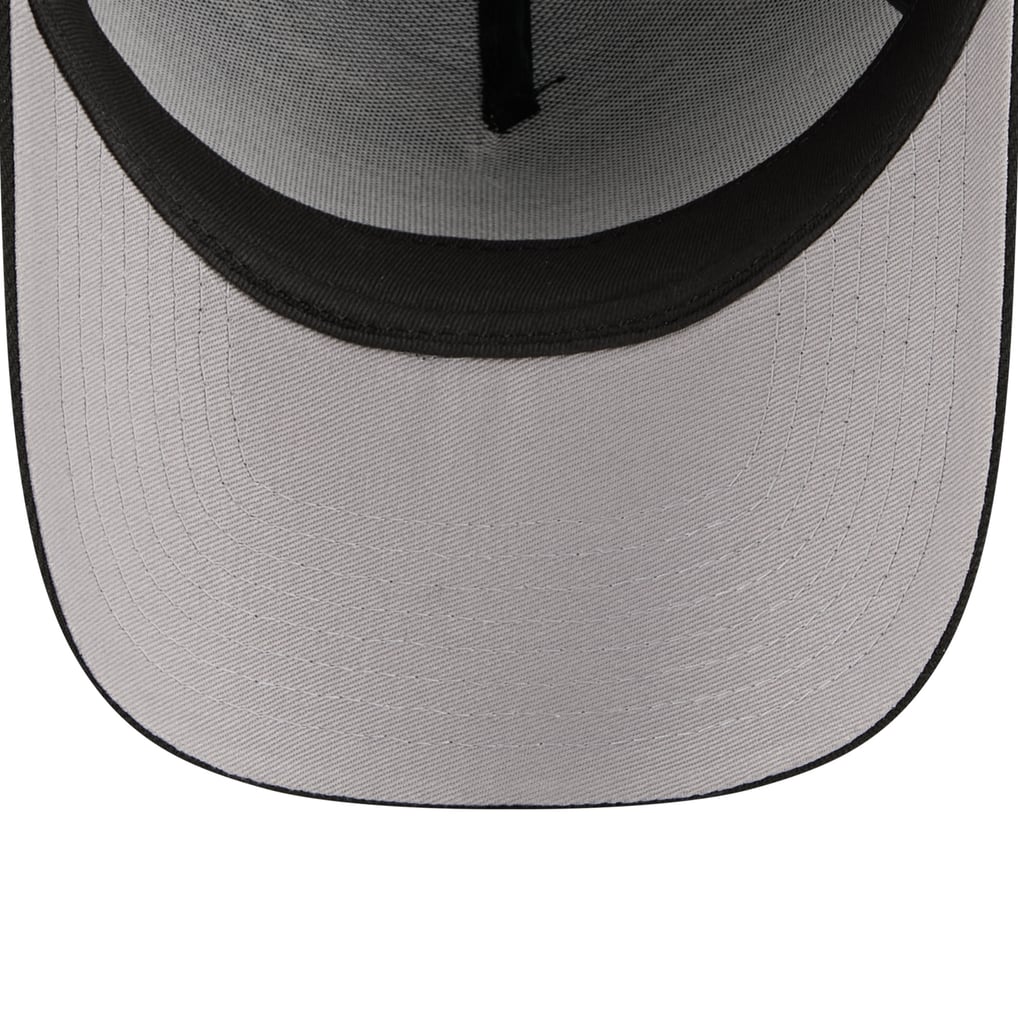 Chicago Bulls New Era 2026 Draft 9Forty A Frame Cap