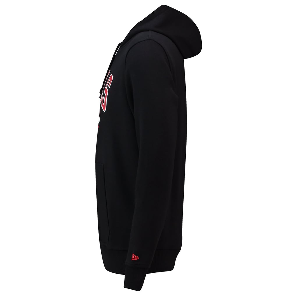 Chicago Bulls New Era チームロゴ パーカー – メンズ