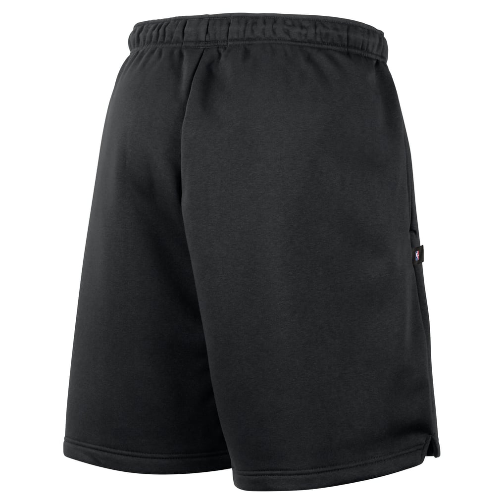 Chicago Bulls Nike 2026 Standard Issue Practice Icon Fleece Shorts - Mens