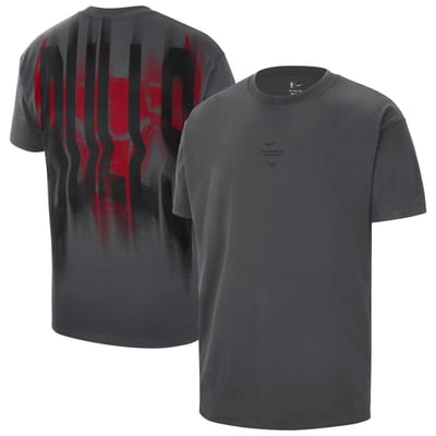 Chicago Bulls Nike 2026 Standard Issue Pregame Sleeveless Icon Tank - Mens