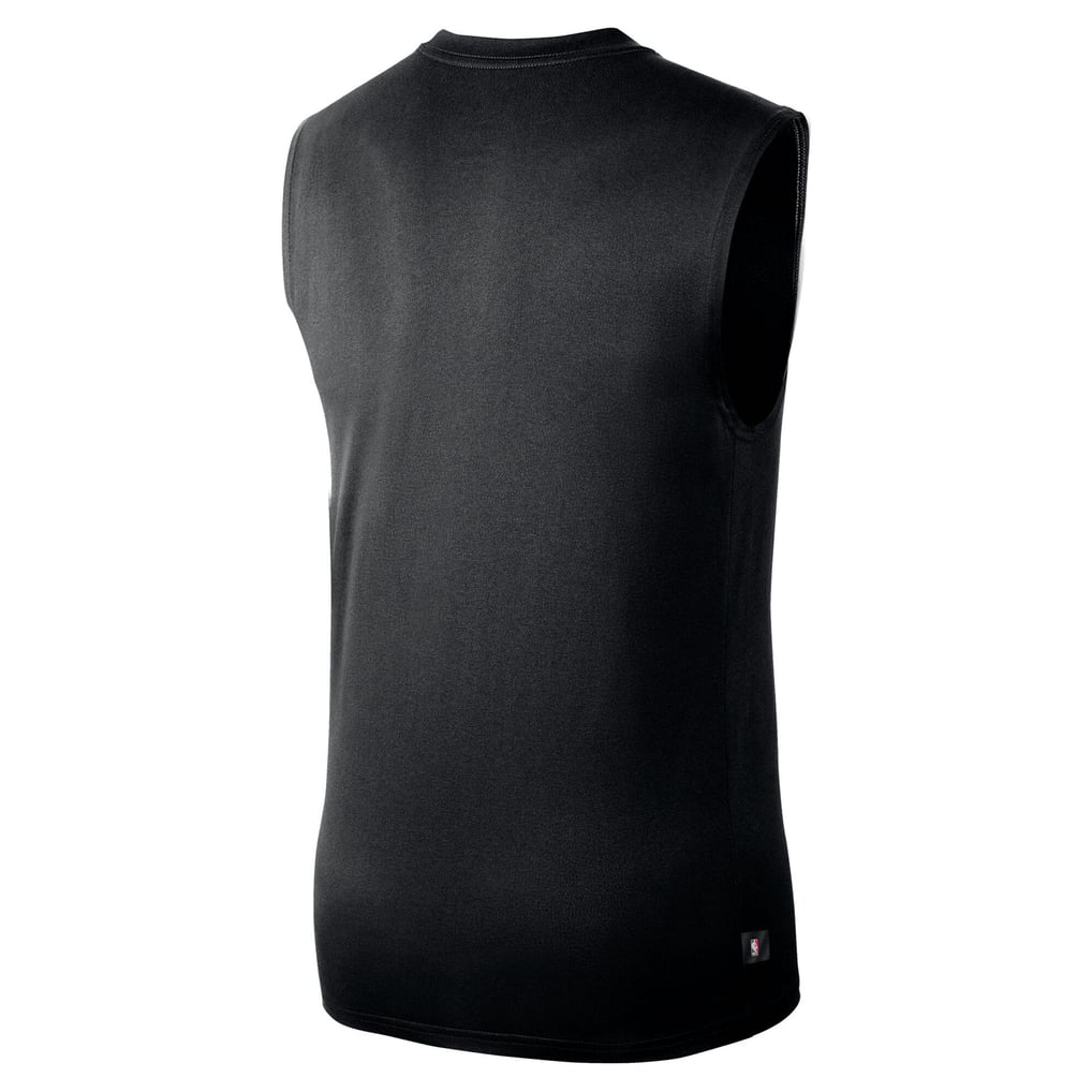 Chicago Bulls Nike 2026 Standard Issue Pregame Sleeveless Icon Tank - Mens