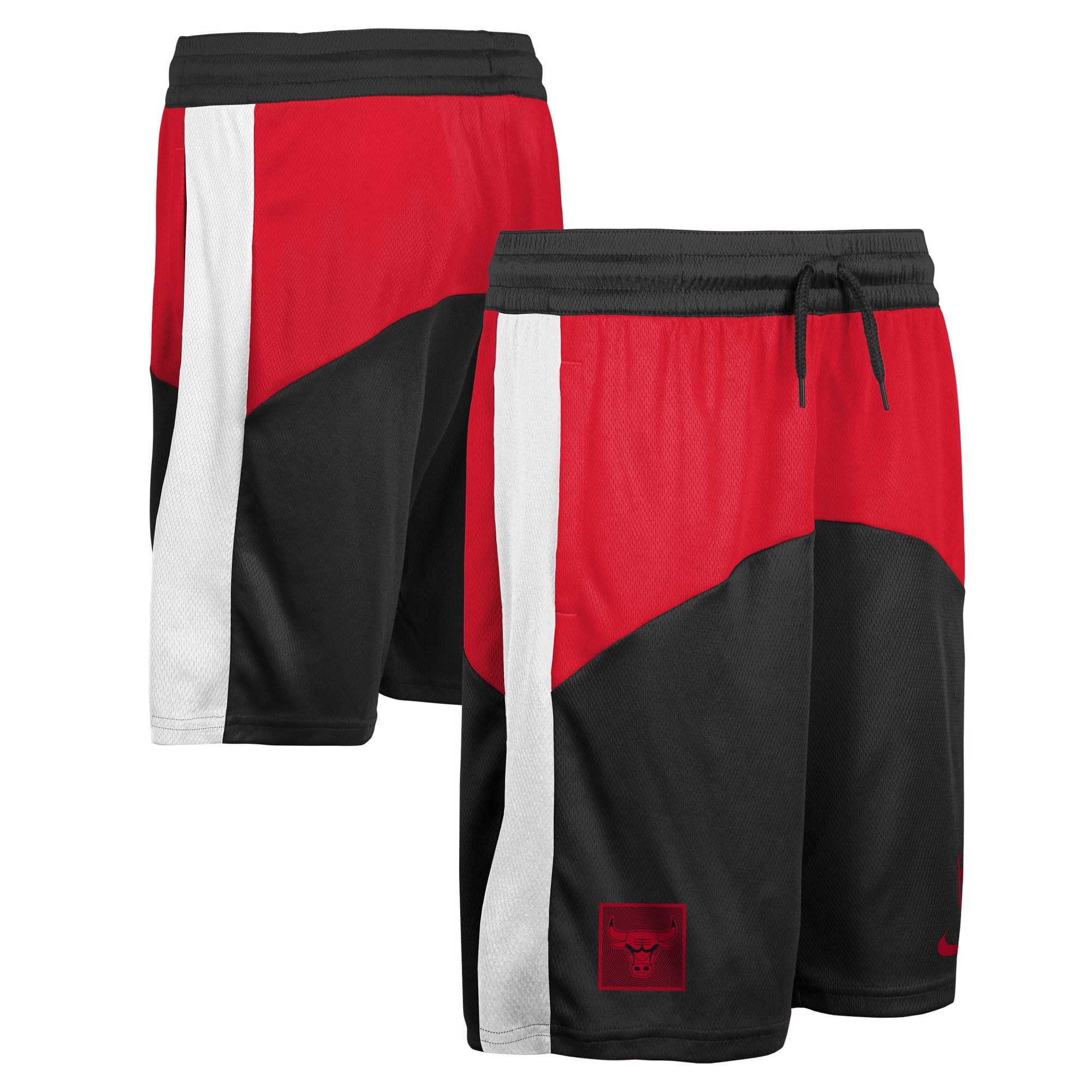 シカゴ・ブルズ Nike Dri-Fit Start 5 コーツサイド ショート - ユース
