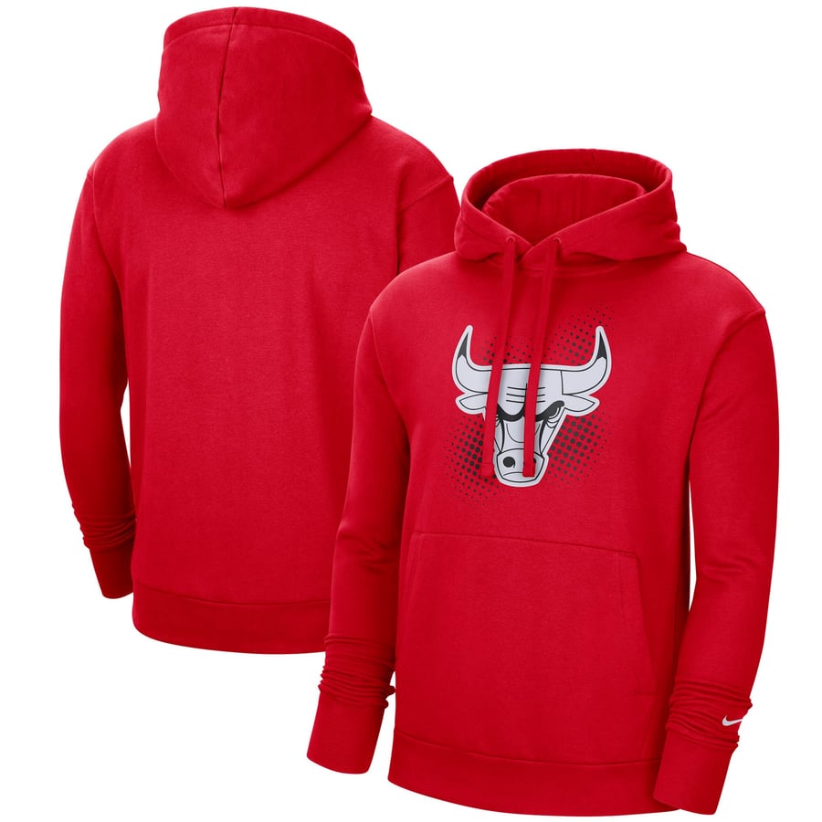 Bullspack Chicago Bulls Nike Future Pack Pullover Hoodie - Mens