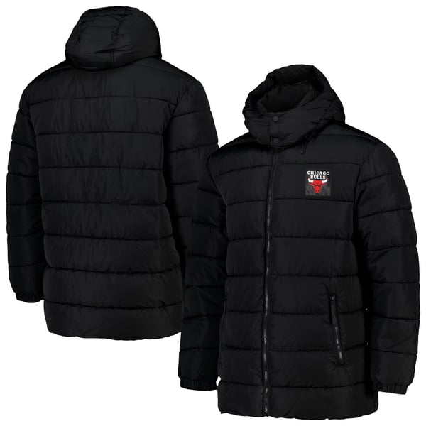 公式 Chicago Bulls Jackets | DAZN