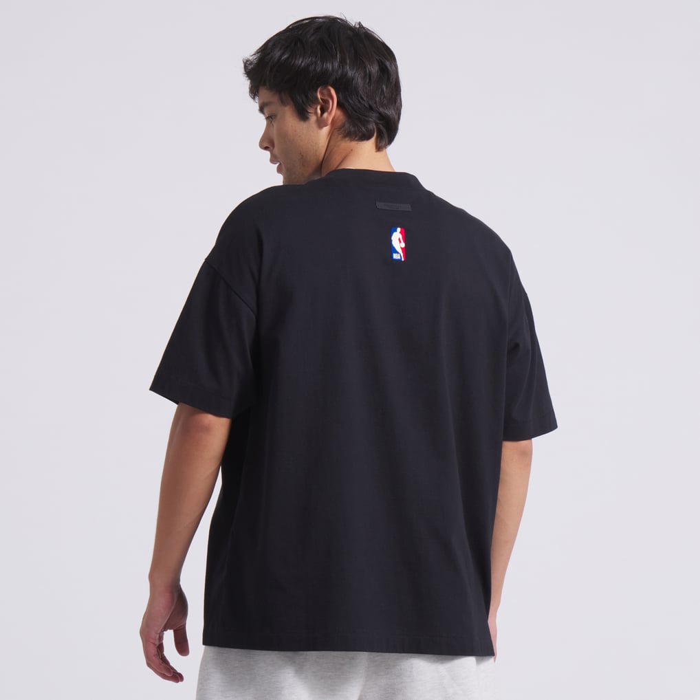Chicago Bulls x Fear Of God Essentials Short Sleeve T-Shirt - Unisex
