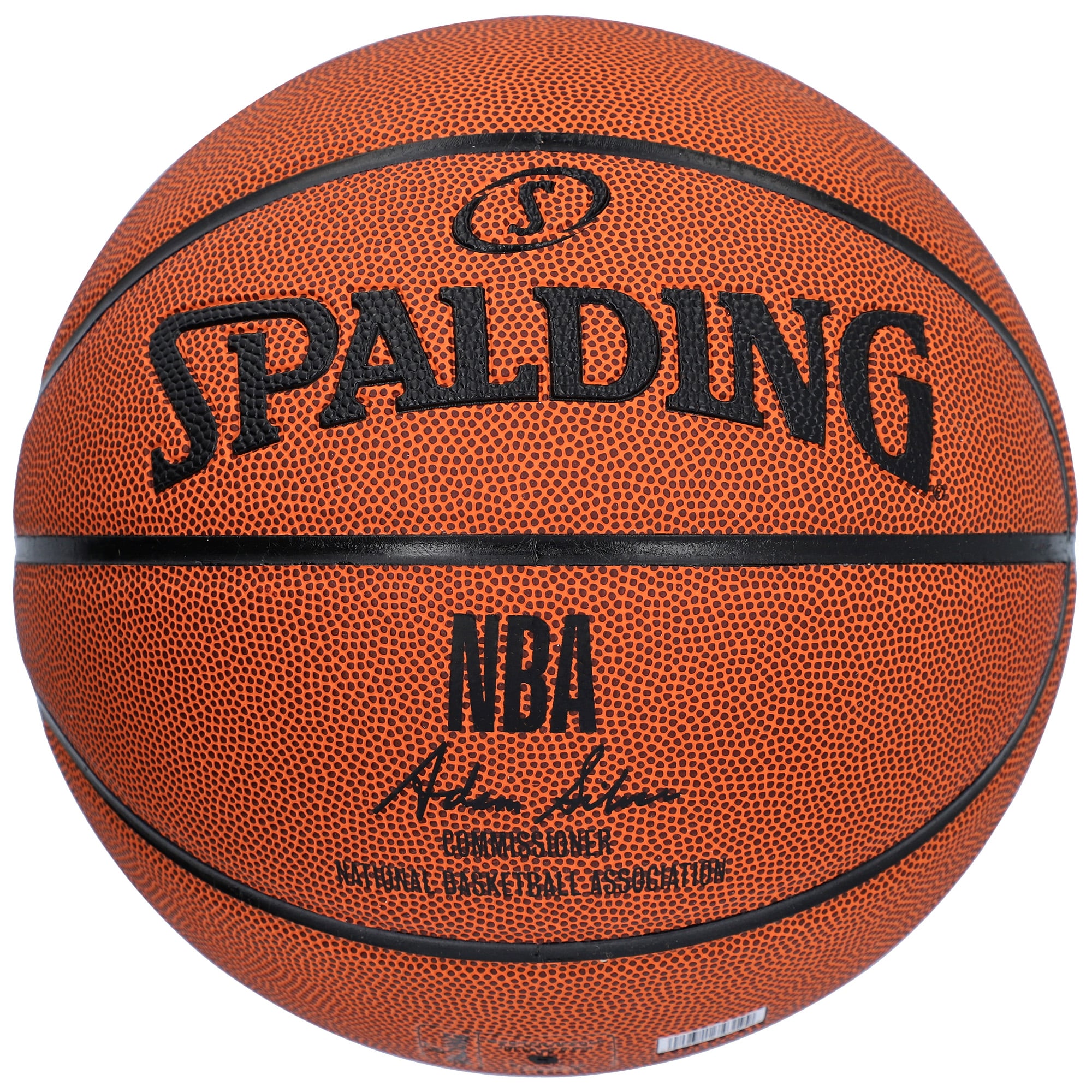 Coby White Chicago Bulls Fanatics Authentic Autographed Spalding